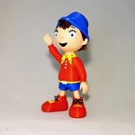 Modelo 3d de Noddy para impresoras 3d