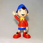 Modelo 3d de Noddy para impresoras 3d