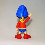 Modelo 3d de Noddy para impresoras 3d