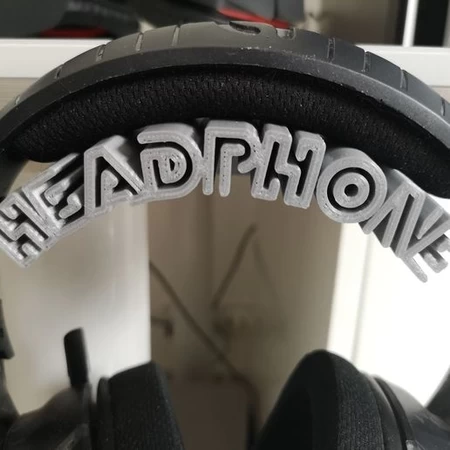 Headphone Stand