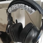  Headphone stand   3d model for 3d printers