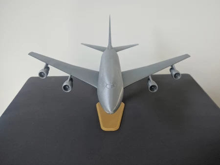 Boeing 747SP – 1:200