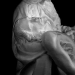   pieta in st. peter's basilica, vatican   3d model for 3d printers