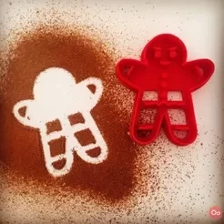 Gingerbread Cookie Cutter