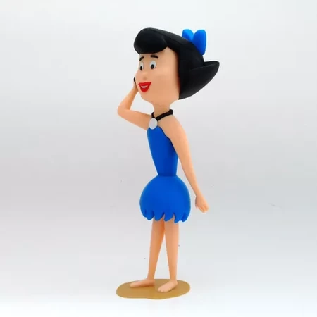  Betty rubble  3d model for 3d printers