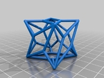  Lattice structures - mikrostrukturen  3d model for 3d printers