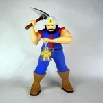  Miner  3d model for 3d printers