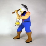  Miner  3d model for 3d printers