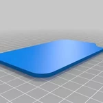  Soap holder  3d model for 3d printers