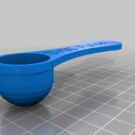 Modelo 3d de Scoop3 para impresoras 3d