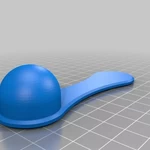 Modelo 3d de Scoop3 para impresoras 3d