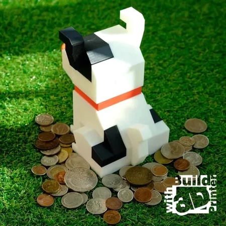 Dog Coin Bank