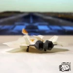  Stealth air fighter  3d model for 3d printers