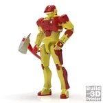 Modelo 3d de Android mp-1 (figura de acción) para impresoras 3d