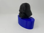 Modelo 3d de Darth 3.0 para impresoras 3d