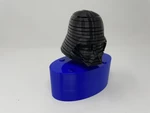 Modelo 3d de Darth 3.0 para impresoras 3d