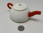  Robotic christmas teapot  3d model for 3d printers