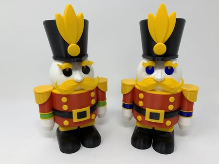 Nutcracker Pin Walker