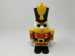  Nutcracker pin walker  3d model for 3d printers