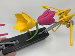  Hummingbirds.  3d model for 3d printers