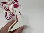  Perpetual motion da vinci style iv  3d model for 3d printers