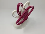  Perpetual motion da vinci style iv  3d model for 3d printers