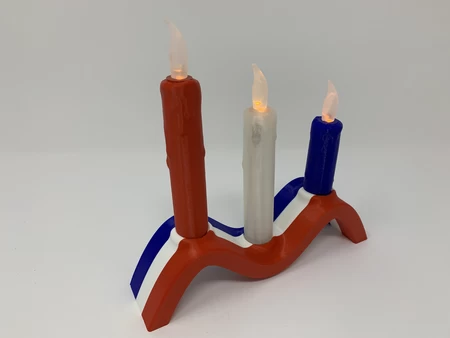 Three Candles