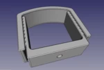 Modelo 3d de Clip multi del zócalo y otros clips/perchas del cable para impresoras 3d