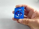  Hammer and wrench gimbal keychain  3d model for 3d printers