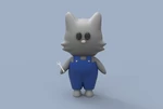  Mechanicat  3d model for 3d printers