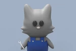  Mechanicat  3d model for 3d printers