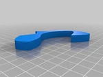  Tessellation escher project  3d model for 3d printers