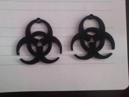 Biohazard symbol