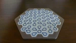  Polyhex puzzle  3d model for 3d printers