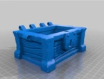  Normal chest - remastered  3d model for 3d printers