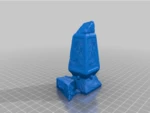  High elves waystone  3d model for 3d printers