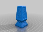  High elves waystone  3d model for 3d printers