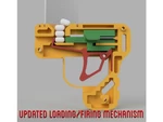  Tictac gun 2 (ttg2)  3d model for 3d printers