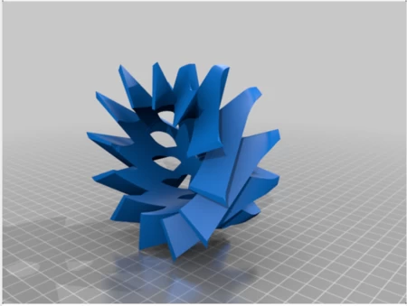 Modelo 3d de Eg_spacer para impresoras 3d