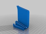 Modelo 3d de Cartera delgada v4 _ gc remix para impresoras 3d