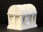  Another decorative box  3d model for 3d printers