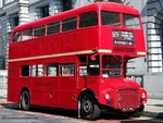  London bus  3d model for 3d printers