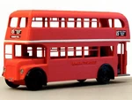  London bus  3d model for 3d printers