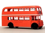  London bus  3d model for 3d printers