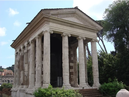 Roman Temple