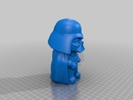  Mini vader  3d model for 3d printers