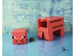  Piggy bank  3d model for 3d printers
