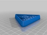 Modelo 3d de Cortador de galletas personalizado para impresoras 3d