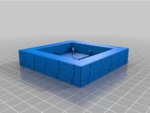  Mario bros tube planter  3d model for 3d printers