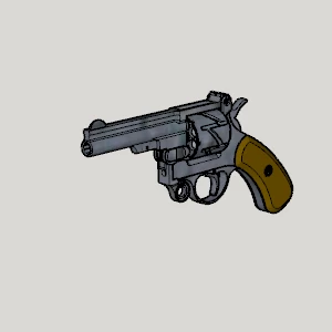 Mauser C78 10.6mm (3D Print Kit Toy Gun)